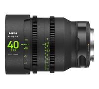 NiSi 40mm T1.9 (RF-mount) ATHENA PRIME objectif cinéma plein cadre| ✅Black Friday