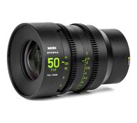 NiSi 50mm T1.9 (E-Mount) Objectif cinéma ATHENA PRIME full frame (sans filtre)