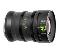 NiSi 50mm T1.9 (G-Mount) ATHENA PRIME objectif cinéma plein cadre (sans filtre)| ✅Black Friday