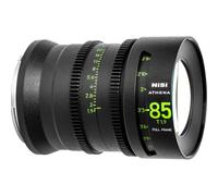 NiSi 85mm T1.9 (G-Mount) ATHENA PRIME objectif cinéma plein cadre (sans filtre)| ✅Black Friday