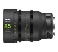 NiSi 85mm T1.9 (L-Mount) ATHENA PRIME objectif cinéma plein cadre| ✅Black Friday