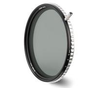 NISI 86mm Swift True Color Nd-Vario - Alivable 1-5 arrts (ND2-ND32) Filtre de densit neutre variable - Pas de revtement nano impermable vignet