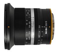 NiSi 9mm F/2.8 ASPH. Nikon Z | ✅Liquidation: parti=parti