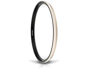 NiSi Armor FX Filtre UV 62 mm - Filtre de protection UV anti-explosion, filtre d'objectif avec revêtement nano multicouche des deux côtés et protection de l'objectif