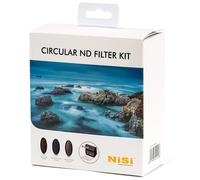 NiSi Circular Filtre ND kit 82mm| ✅Black Friday