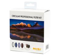 NiSi Circular professiONAl Jeu de filtres 82mm | ✅ Black Friday