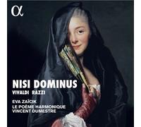 Nisi Dominus CD