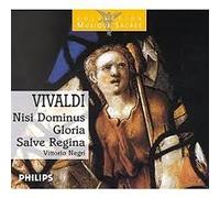 Nisi Dominus, Intruzione Al Gloria, Gloria, Salve Regina Mashall