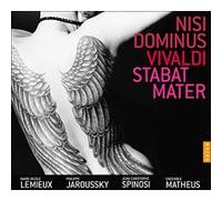 Nisi Dominus - Stabat mater