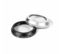 Nisi - Filtre Black Mist 1/4 pour Fujifilm Série X100 Argent