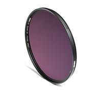 NiSi Filtre Circulaire PRO HUC IR ND1000 (3.0) 10 Stops，72mm, Verre Optique, Revêtement Nano Technologie