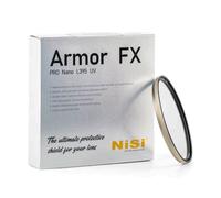 Nisi filtre de protection UV Armor FX Pro Nano L395 58mm + Garantie 5 Ans