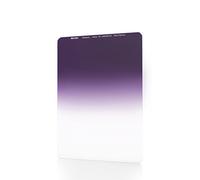 NiSi Filtre Dégradé GND8 0.9 (3 Stops) Medium 100x150mm, Revêtement Nano Technologie, Traitement IR, Verre Optique