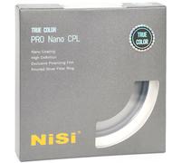 NISI Filtre Polarisant CPL True Color 105mm