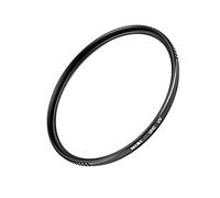 NiSi Filtre UV HUC (Ultra Hard Coating), 18 revêtements Multicouches UHD, revêtement Nano Ultra Dur, hydrophobe, résistant aux Rayures, Ultra Fin (67 mm)