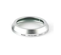 NISI-Filtre UV UHD système MARK II pour FUJI X100V,adaptateur CPL ND,kit de filtre carré pour appareil photo X100 F T S - Type Silver UHD UV