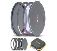 NISI Filtres Magnétiques JetMag Pro Night 82mm