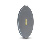 NiSi JetMAG Pro 95MAG Magnetic Front Back Cap Long-Lasting Protection Against the Elements for Camera Lenses Front Cover