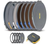 Nisi - Kit Cinema 82mm Jetmag Pro (avec bagues 67, 72 et 77mm)