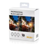 NiSi Kit Filtres Black Mist Professionnel : diamètre 67mm