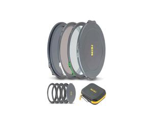 Nisi Kit Filtres Magnétiques JetMag Pro - Kit Capture