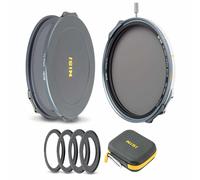 Nisi - Kit Flex ND Variable 67mm Jetmag Pro (avec bagues 52, 55, 58 et 62mm)