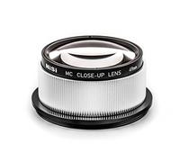 NiSi Kit Lentille Close-Up MC 49mm + Bagues d’Adaptation 62mm et 67mm