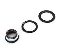 NiSi Kit Lentille Close-Up MC 49mm + Bagues d'adaptation 62mm et 67mm