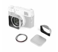 Nisi - Kit Magnétique JetMag Pro pour Fujifilm Série X100 Argent