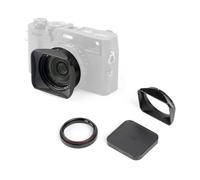Nisi - Kit Magnétique JetMag Pro pour Fujifilm Série X100 Noir