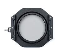 NiSi Kit Porte-Filtre V7 100 mm avec CPL True Color - avec Bague d'adaptation de 67-82 mm, 72-82 mm et 77-82 mm