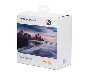 NiSi Kit Porte-Filtre V7 100 mm - Kit Professionnel