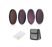 Nisi kit Pose Longue 77 mm filtres photo circulaires