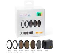 NISI Kit SWIFT Filtre ND FS (ND8+ND64+ND1000) 86-95mm