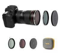 Nisi Kit SWIFT VND 1 à 9 stops 82mm