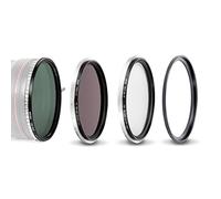 NiSi Kit Swift VND Mist 67 mm – True Color ND variable 1–5, ND16 (1,2), Black Mist 1/4