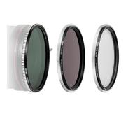 NiSi Kit Swift VND Mist - Filtre ND Variable 1-5 Stops + Mist 1/4-77mm