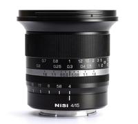 NiSi MF 15mm F4.0 ASPH. Monture L | ✅ Livraison gratuite à partir de 100 €