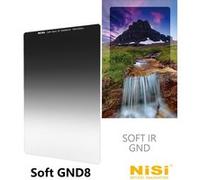 Nisi Nano IR 100x150mm Soft GND4 / 0.6 / 2-Stops Glass Filter G