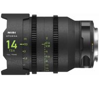 NISI Objectif Cinéma 14mm T2.4 ATHENA Prime FF Monture PL (Arri)