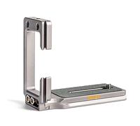 NiSi Plateau Rapide L-Bracket NLP-C (G) Compatible avec Canon/Fujifilm
