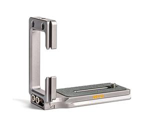 NiSi Plateau Rapide L-Bracket NLP-C (G) Compatible avec Canon/Fujifilm