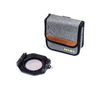 Nisi porte filtre V7 avec filtre CPL true color