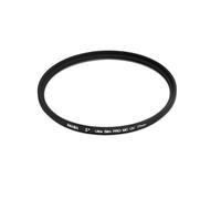NiSi S + MC-Filtre de protection UV à cadre fin multi-couche,dimensions 67mm 77mm 40.5/49/52/55/58/62/72/82/86/105 - Type 58MM