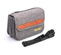 NiSi Sac filtrant, Gris, Caddy-100mm Filtertasche