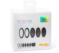 NiSi Swift FS ND Kit (8+64+1000) 40.5/43/46/49mm| ✅Réduction temporaire