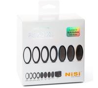 NiSi Swift FS ND Kit (8+64+1000) 52/55/58/62mm | ✅Livraison gratuite à partir de 100 €