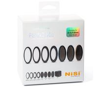 NiSi Swift FS ND Kit (8+64+1000) 67/72/77/82mm| ✅Black Friday