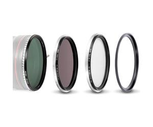 NiSi Swift VND Kit de brumisation 95mm