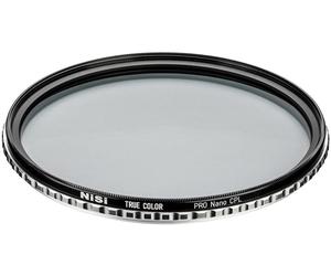 NiSi TC CPL 58mm